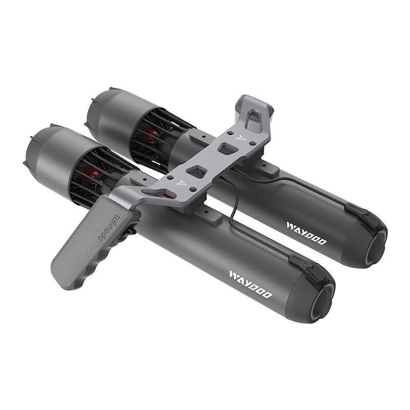Twin Engine Handle Bracket Waydoo - Product Image 3
