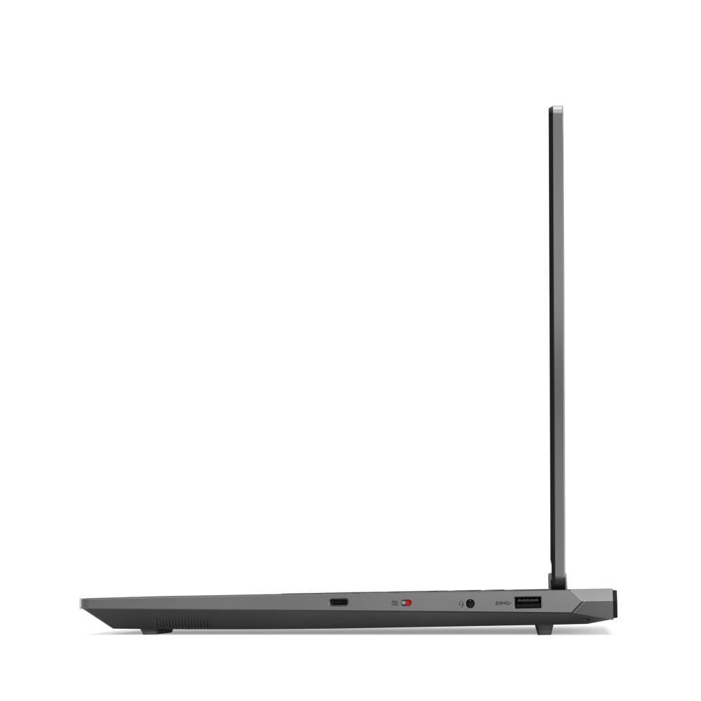 Notebook LENOVO LOQ 15IAX9 CPU Core i5 i5-12450HX 2400 MHz 15.6" 1920x1080 RAM 16GB DDR5 4800 MHz SSD 512GB NVIDIA GeForce RTX 3050 6GB ENG Grey 2.38 kg 83GS002NPB