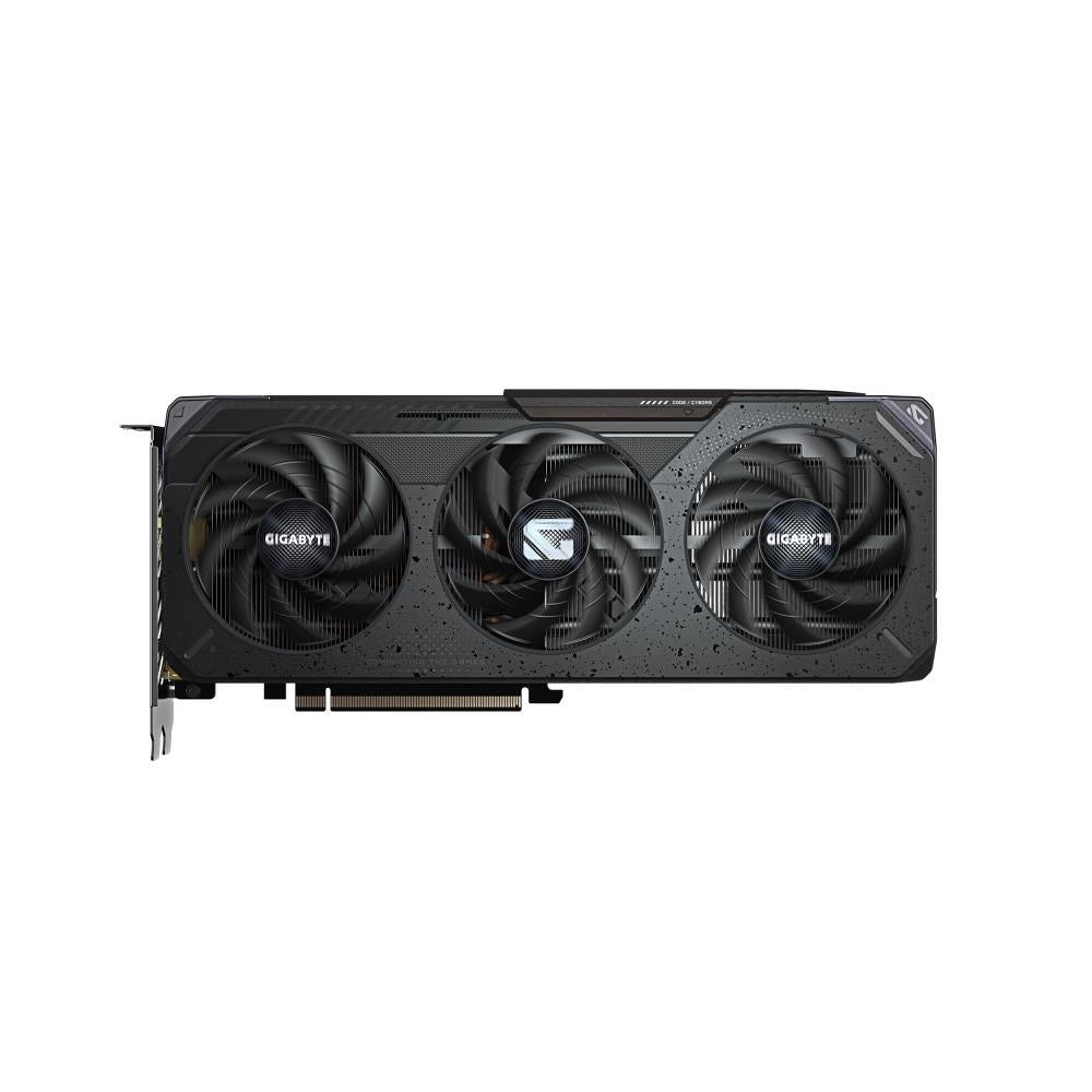 Graphics Card GIGABYTE AMD Radeon RX 9060 XT 16 GB GDDR6 128 bit PCIE 5.0 16x Triple slot Fansink GV-R9060XTGAMINGOC-16GD