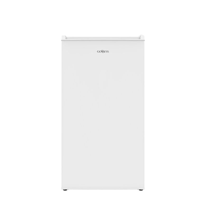 Goddess Refrigerator | GODRSF085GWAE | Energy efficiency class E | Free standing | Larder | Height 85 cm | Fridge net ca