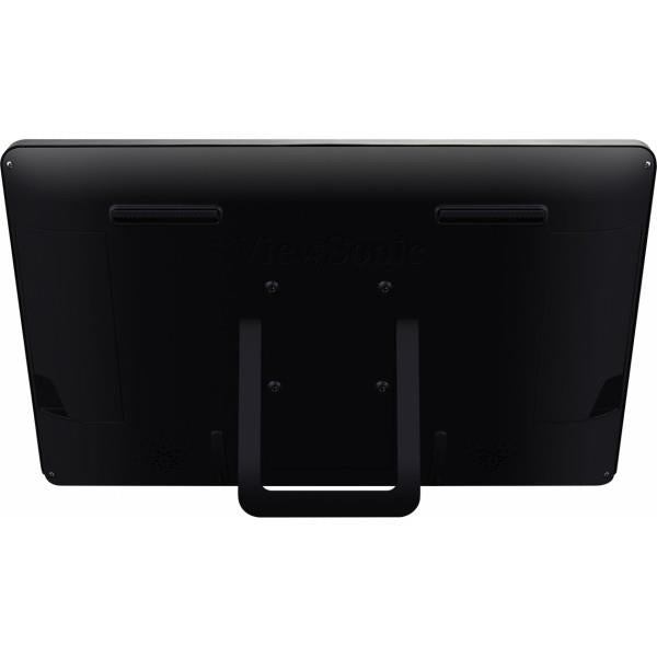 LCD Monitor VIEWSONIC TD2430 24" Touch Touchscreen Panel MVA 1920x1080 16:9 25 ms Speakers TD2430