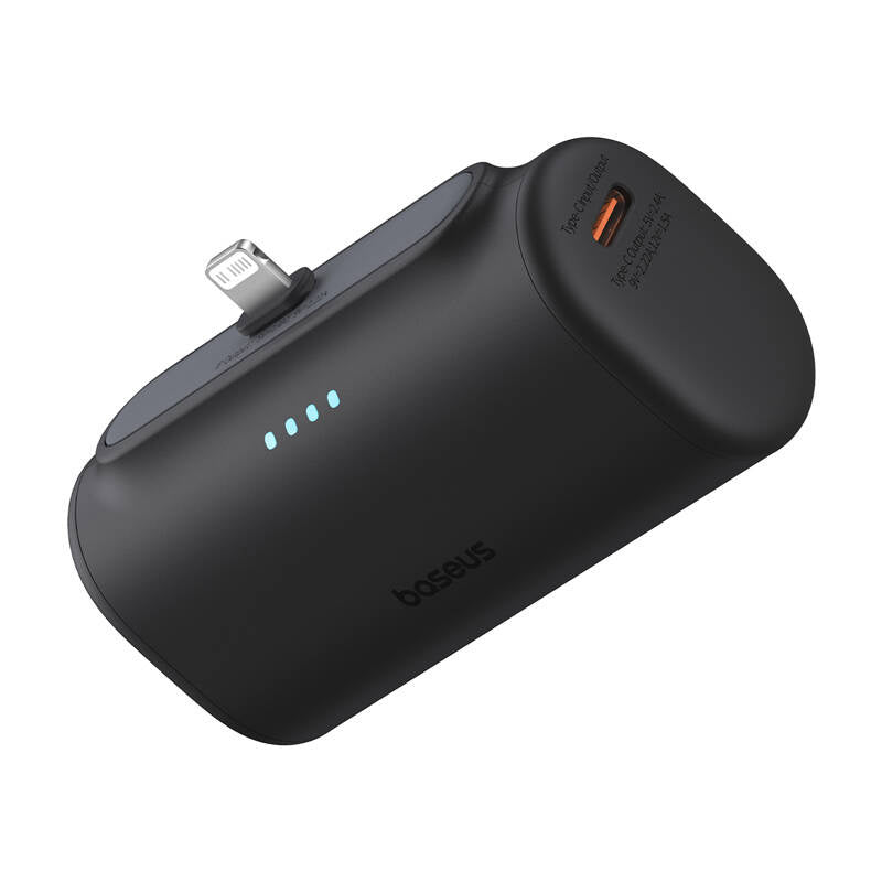 Powerbank OS-Baseus Compact IP 5000mAh 20W (black) - Product Image 3