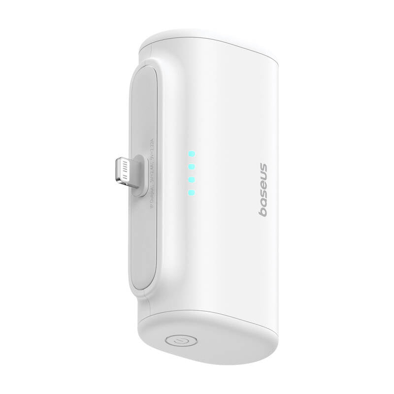 Powerbank OS-Baseus Compact IP 5000mAh 20W (white) - Product Image 3