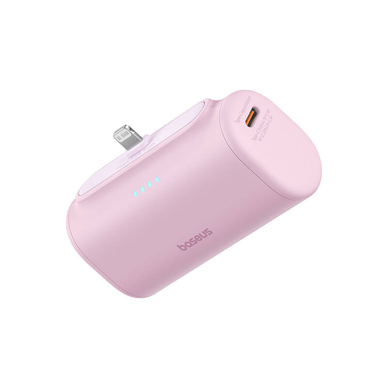 Powerbank OS-Baseus Compact IP 5000mAh 20W (pink) - Product Image 3