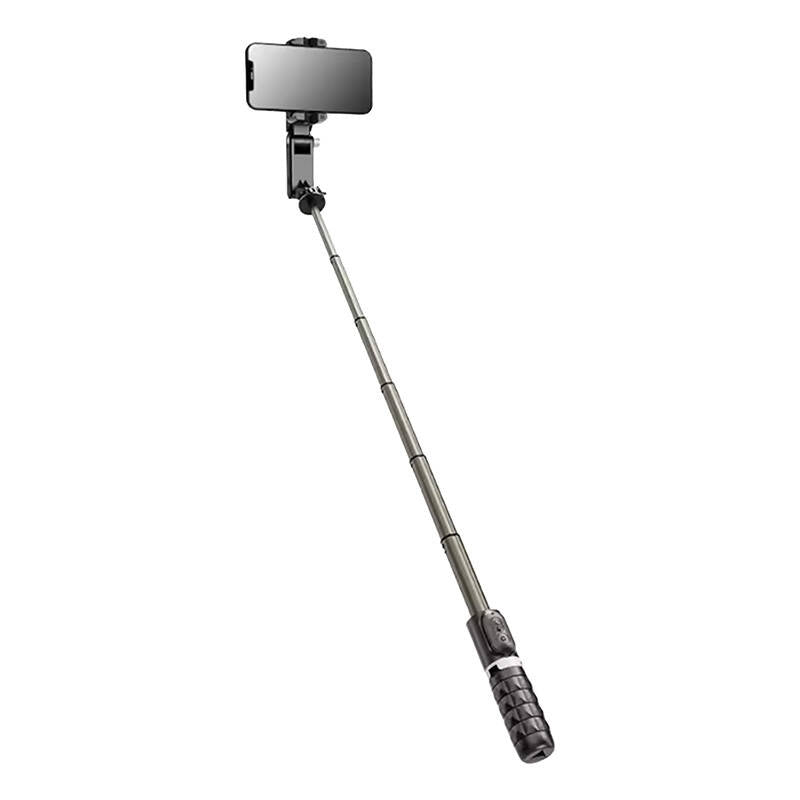 Gimbal/stand with light APEXEL Q18 (black) - Product Image 7