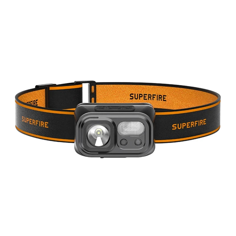 Superfire HL23-A 220LM Headlamp - Image 1