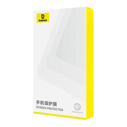 Baseus privacy tempered glass Superior for iP 11Pro/X/XS +2x cleaning kit i EasyStick - Product Image 3