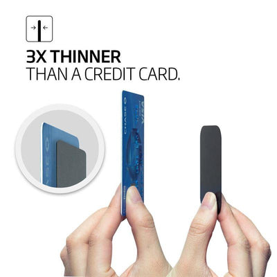 Spigen MP-4P magnetic plates for car - black