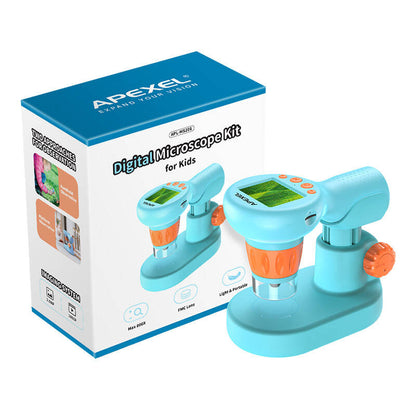 APEXEL APL-MS201 digital microscope for children - Product Image 2