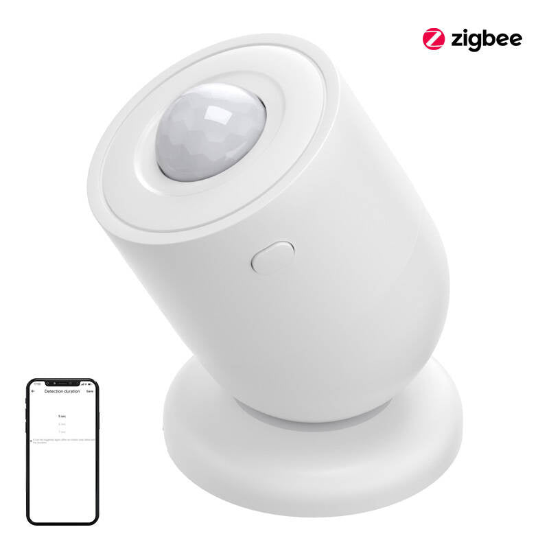 ZigBee motion sensor SONOFF SNZB-03P + battery - Image 1