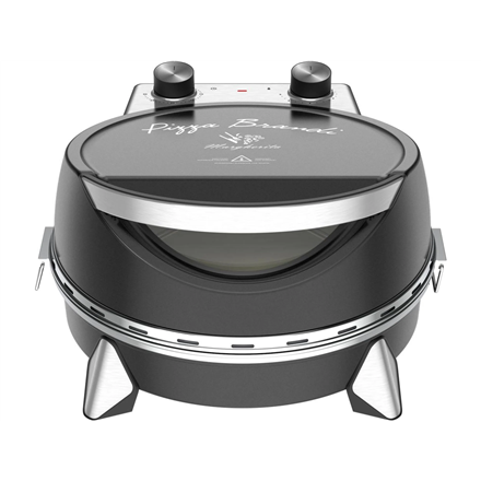 Simfer Electric pizza oven | MKE0-P | 1100  W | Black