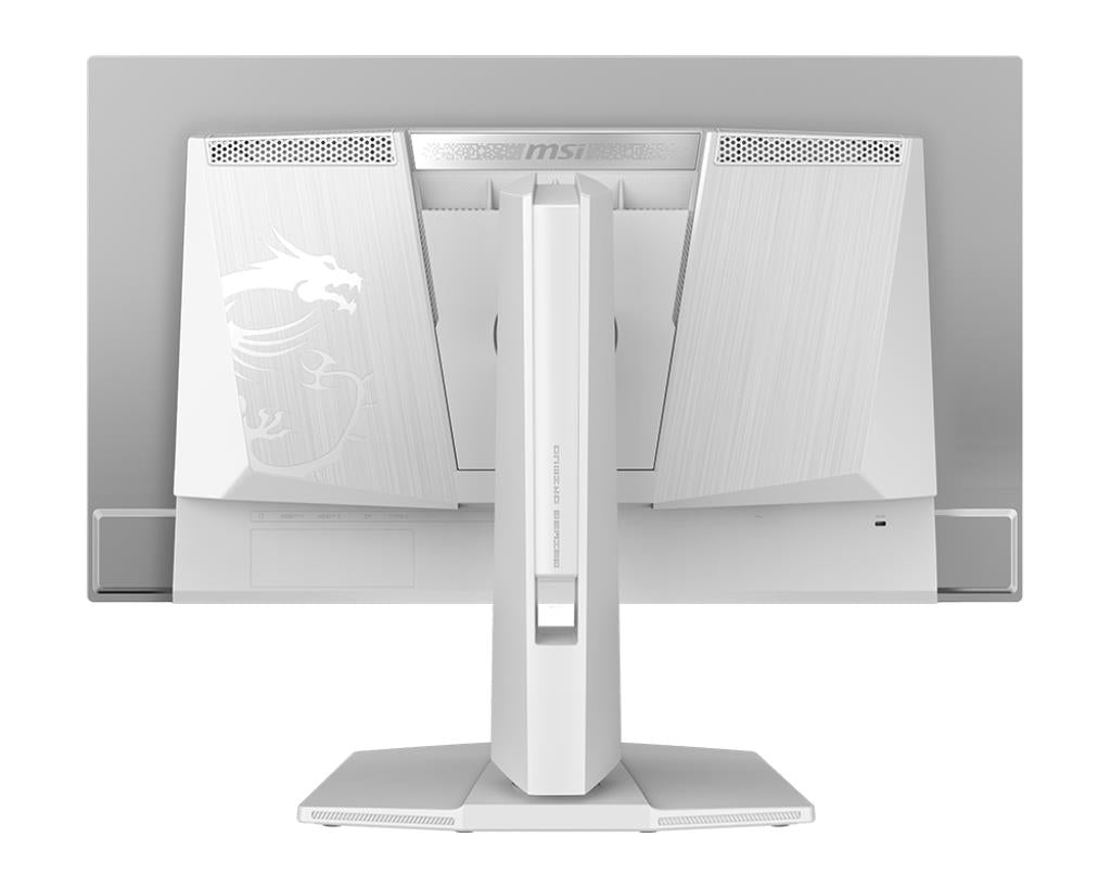 Monitor MSI 26.5 " 2560 x 1440 pixels Wide Quad HD Native aspect ratio 16:9 QD-OLED Flat MAG272QPWQD-OLEDX28