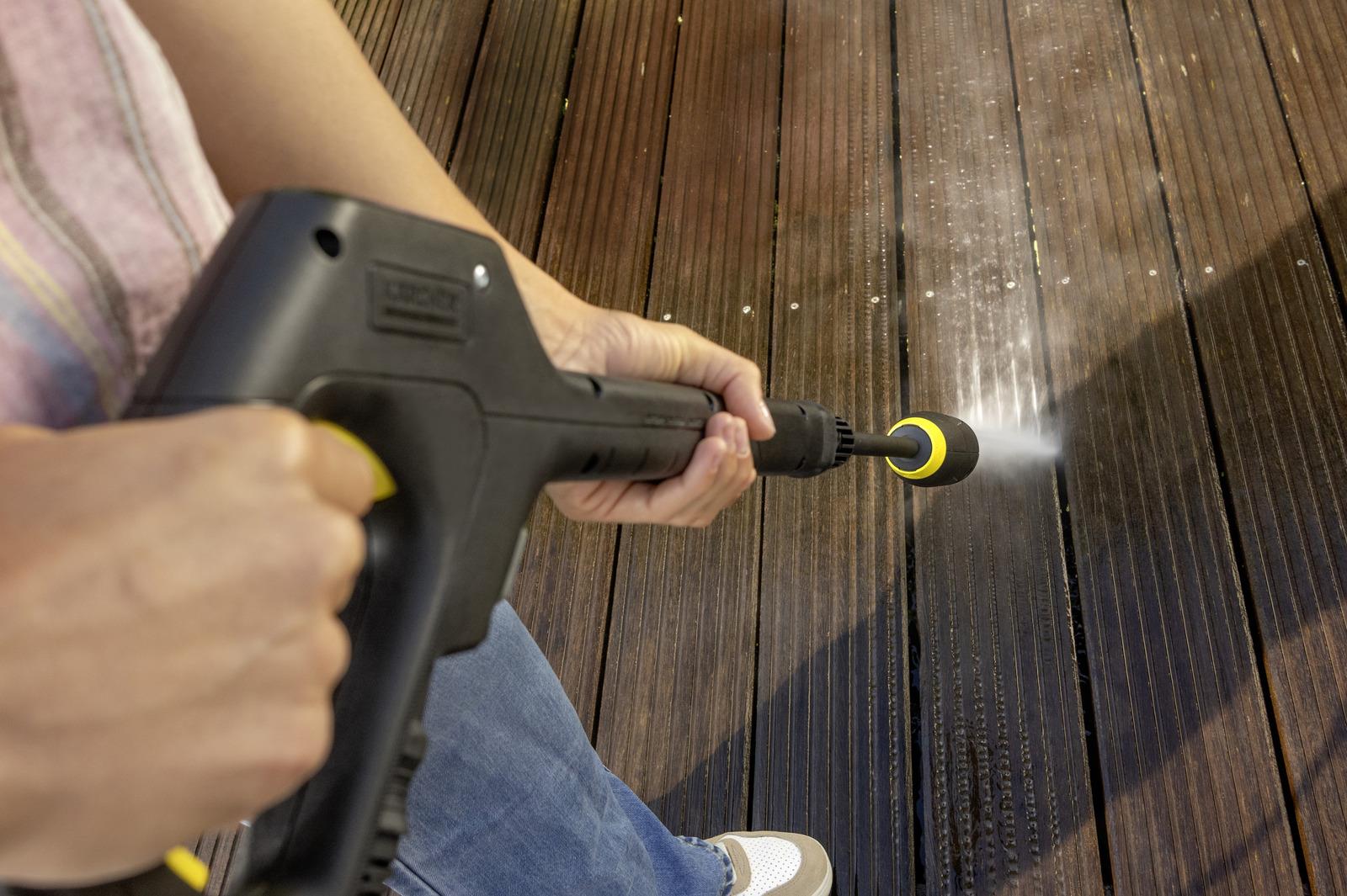 HIGH PRESSURE WASHER K 5/COMFORT PR 1.324-800.0 KARCHER