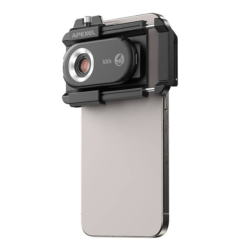 Lens for phone 100x APEXEL APL-MS100 - Product Image 1