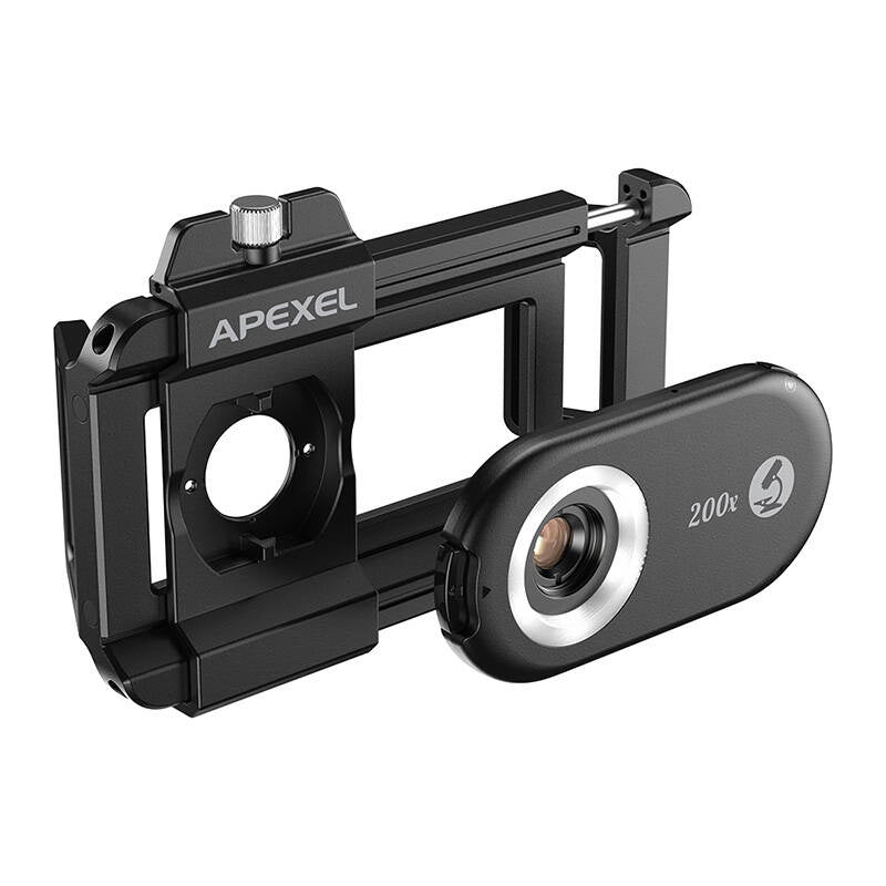 Lens for phone 200x APEXEL APL-MS200 - Product Image 3