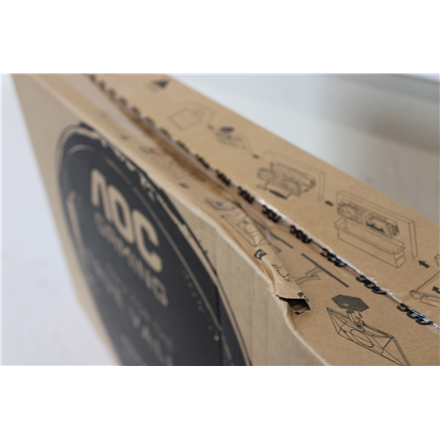 SALE OUT. AOC Gaming Q27G42XNE 27", 2560x1440/1ms/300cd/m², HDMI, DisplayPort, Headphone Out | SALE OUT. | AOC Q27G42XNE