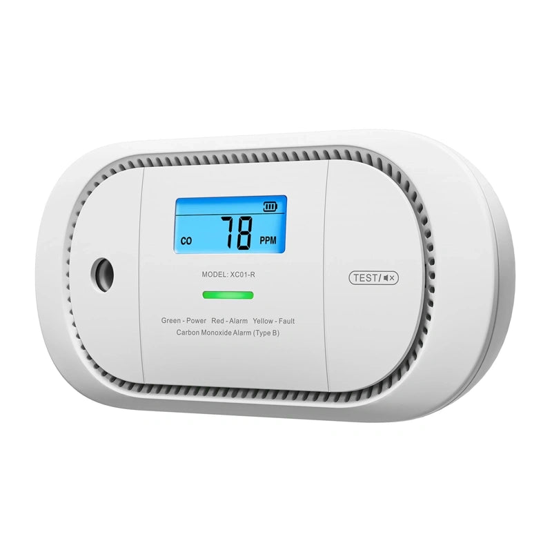 X-Sense XC01-R Carbon Monoxide Detector - Image 1