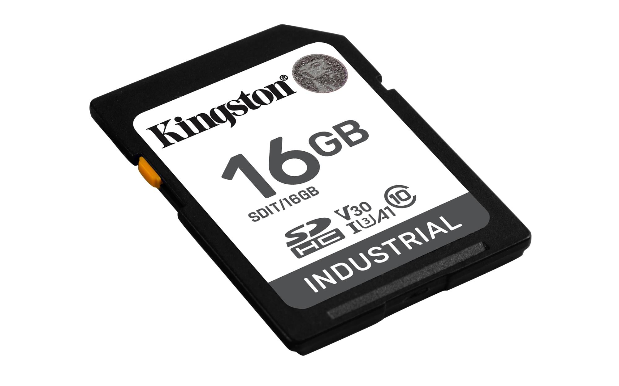MEMORY SDHC 16GB C10/SDIT/16GB KINGSTON