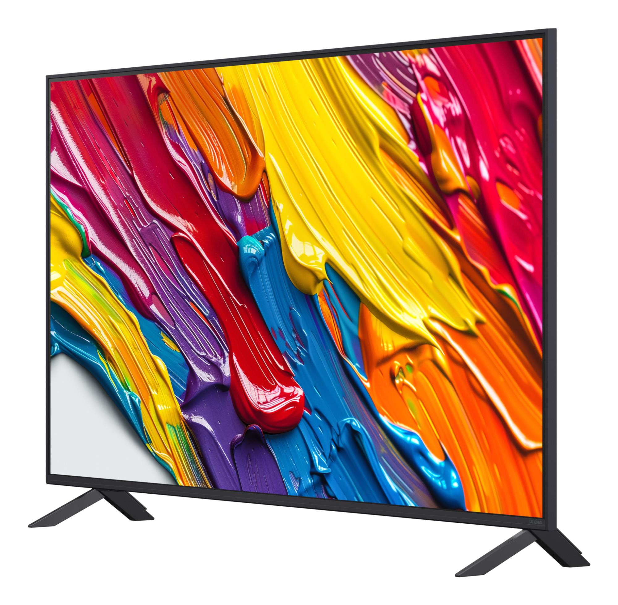 TV Set LG 55 " 4K Ultra HD 3840 x 2160 pixels Flat 16:9 QNED 55QNED82A6B