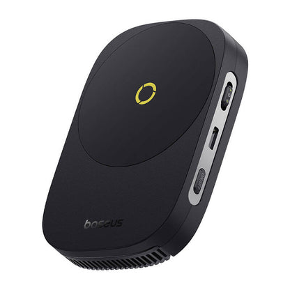 Baseus MagPro II Ultra-Thin Phone Cooler with charger (black) - Product Image 6
