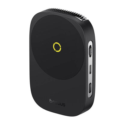 Baseus MagPro II Ultra-Thin Phone Cooler with charger (black) - Product Image 3