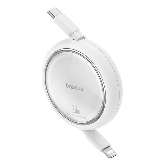 Baseus Free2Pull Cable USB-C to iP 20W (white) - Product Image 2