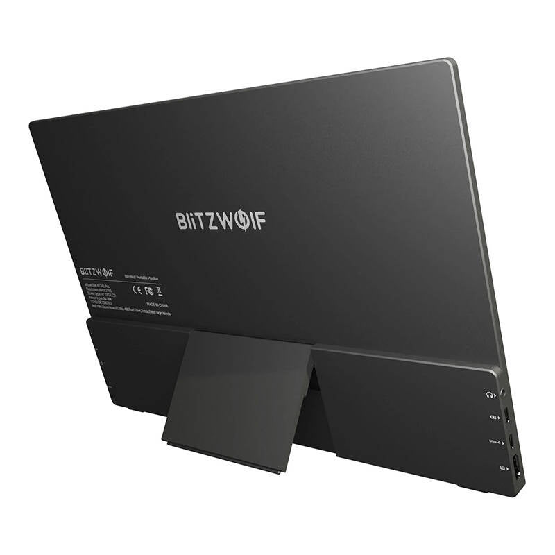 Portable Monitor 16-inch BW-PCM5 Pro Blitzwolf 3840 x 2160 UHD