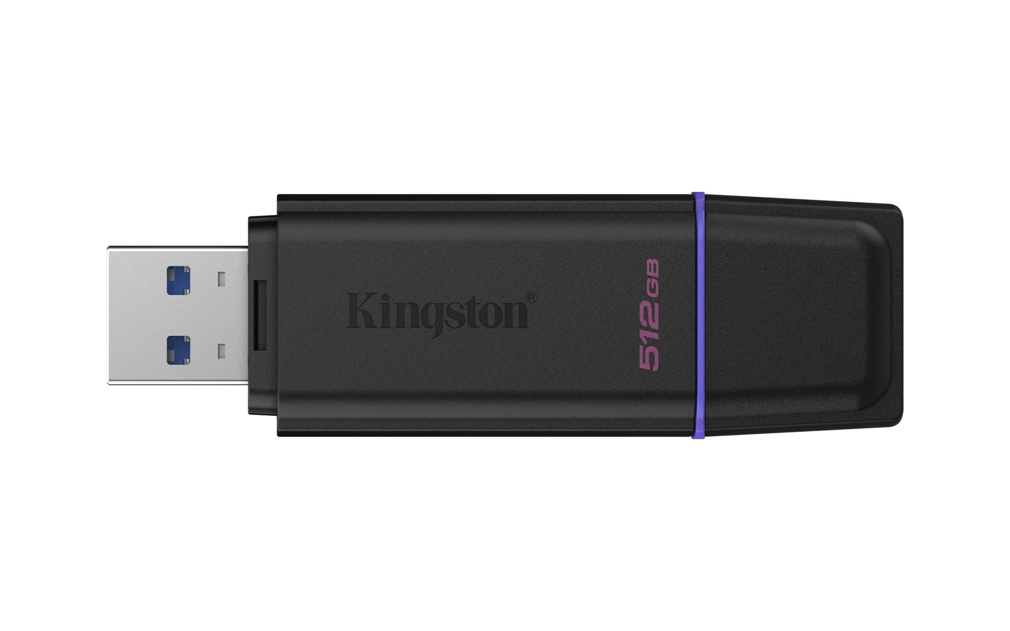 MEMORY DRIVE FLASH USB3.2/512GB DTXG2/512GB KINGSTON