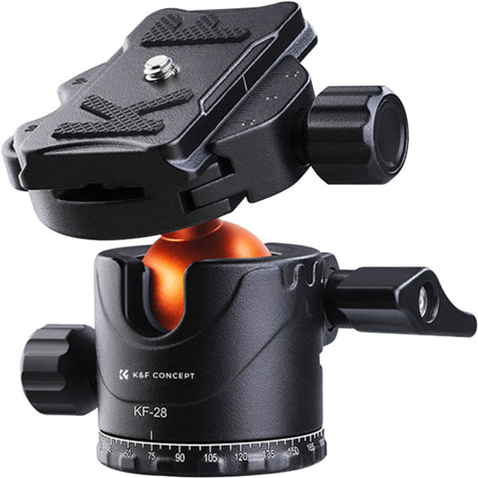 Kugelkopf K&amp;F Concept BH-28L