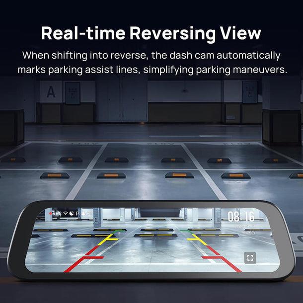 DASHCAM REARVIEW/S500 70MAI