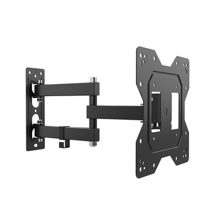 Vogels Wall mount | UP 2043 Full-Motion TV Wall Mount S | 19-43 " | Rotate, Tilt | Maximum weight (capacity) 20 kg | Bla