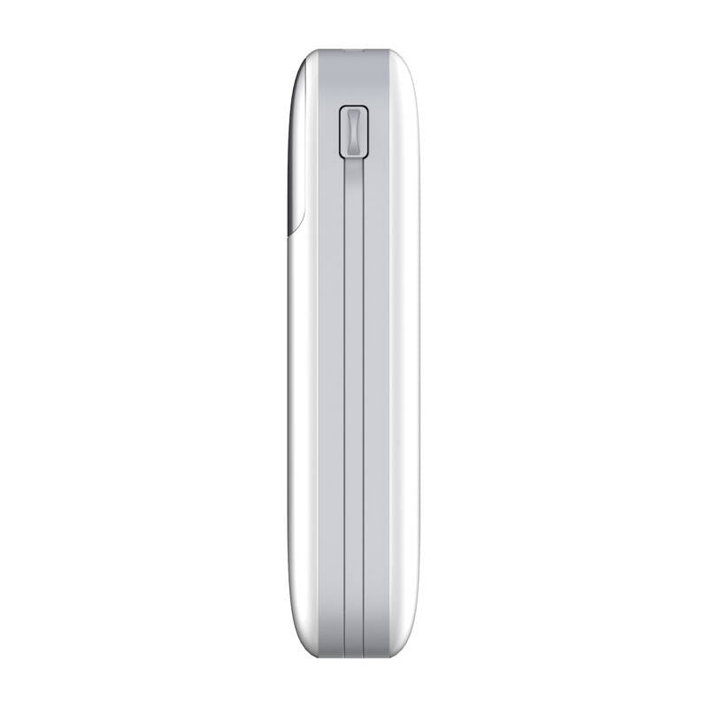Powerbank LDNIO PQ20 22.5W 20000mAh USB-C, lightning (biały) - Product Image 4