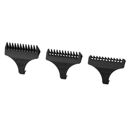 GA.MA Trimmer | SM2006 | Cordless | Number of length steps 4 | Black