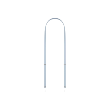 Apple Crossbody Strap - Light Blue | Apple