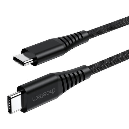 Choetech XCC-1051 USB-C to USB-C magnetic cable, PD 240W 1.8m (black) - Product Image 2