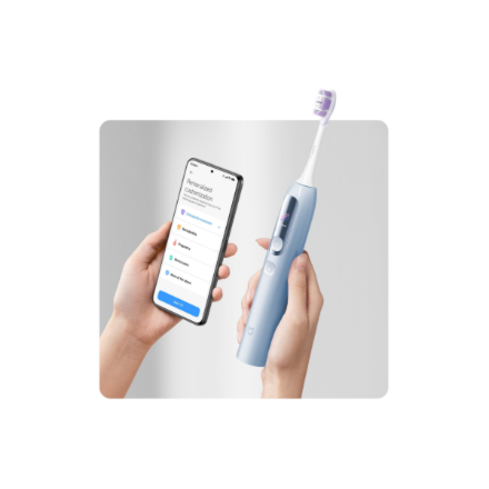 Xiaomi Mijia Smart Servo-oscillation Electric Toothbrush Pro EU, Blue | Xiaomi