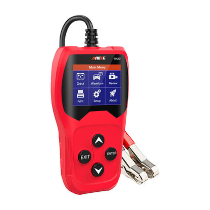 Battery Tester Ancel BA201 8-16V DC - Product Image 2