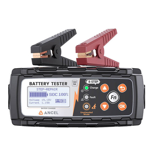 2in1 Battery Tester and Charger Ancel BT521 - Product Image 1