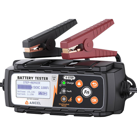 2in1 Battery Tester and Charger Ancel BT521 - Product Image 2