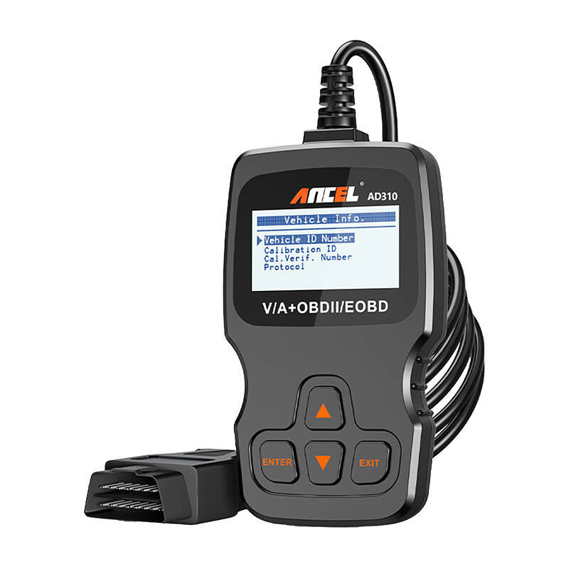 Diagnostic Scanner OBD2 Ancel AD310/AC103 - Product Image 3