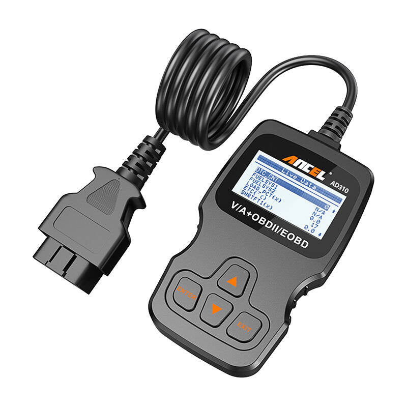 Diagnostic Scanner OBD2 Ancel AD310/AC103 - Product Image 5