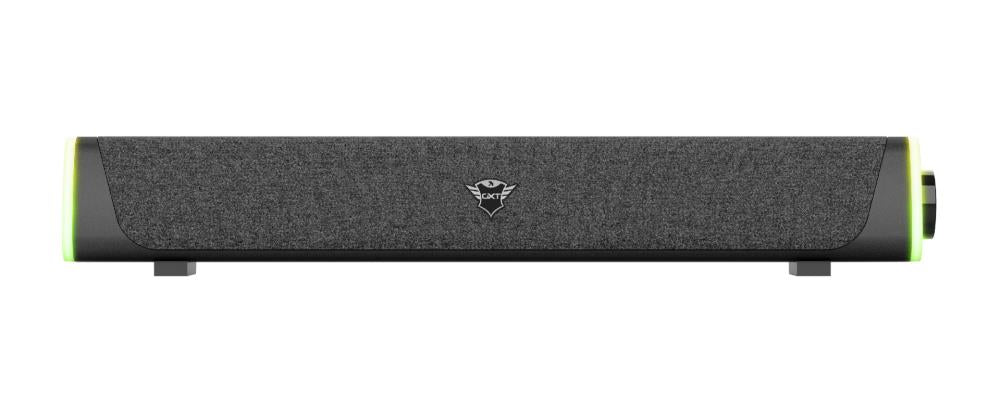 Speaker TRUST AXON Black 1xStereo jack 3.5mm 24482