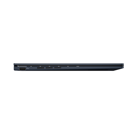 Asus | Zenbook 14 UX3405CA-PZ217W | Ponder Blue | 14 " | OLED | Touchscreen | 3K | 2880 x 1800 pixels | 120 Hz | Glossy 
