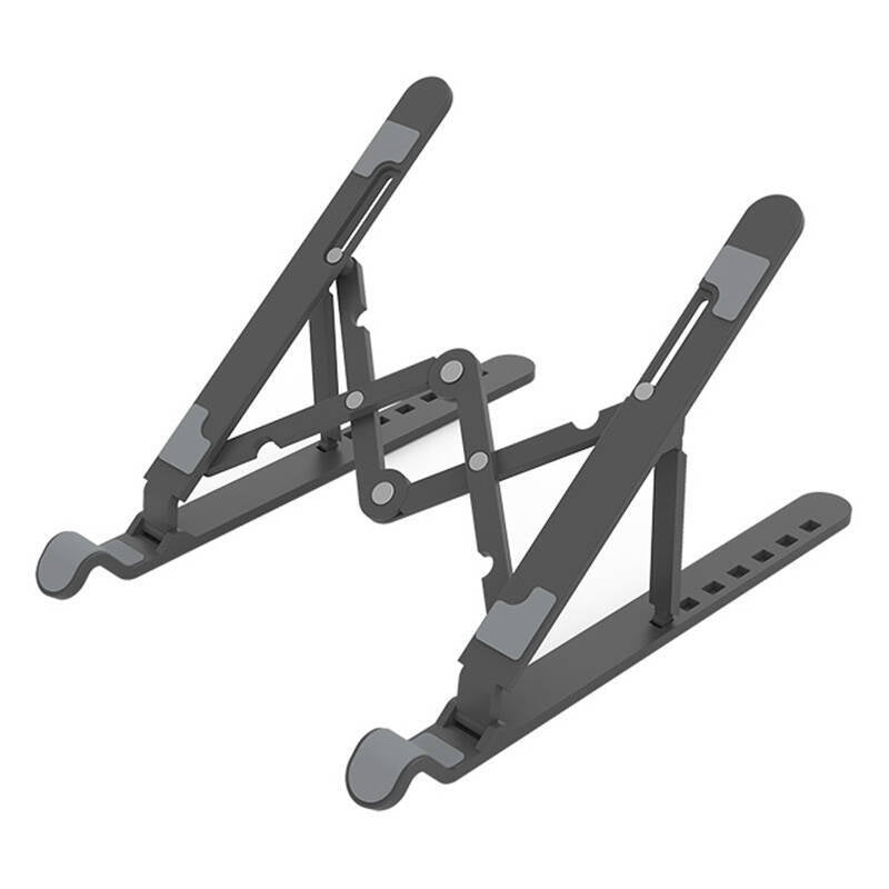 Orico Laptop Stand PFB-A24-BK-BP-IP (black) - Product Image 1