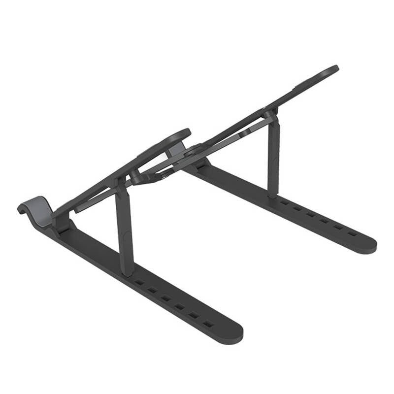 Orico Laptop Stand PFB-A24-BK-BP-IP (black) - Product Image 3