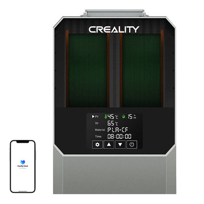Creality Space Pi Plus Filamenttrockner