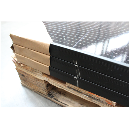 SALE OUT. | TrinaSolar 455 W | VERTEX S+ NEG9R.25 | Full Black | N-Type Dual Glass TOPCon Monocrystalline | 300 month(s)