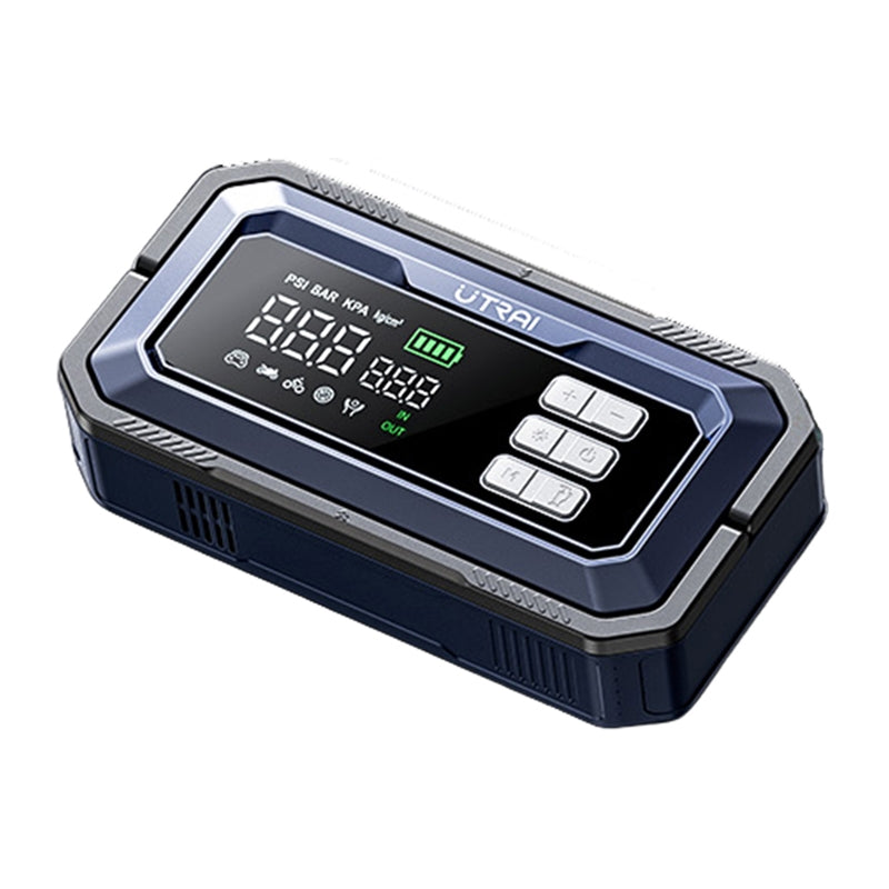 UTRAI JS30 Car Starter with Compressor - Image 3