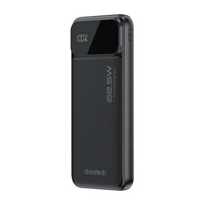 Choetech Powerbank B728 10000mAh 22.5W PD (black) - Product Image 1