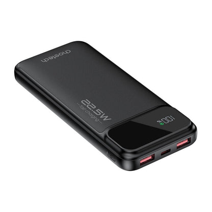 Choetech Powerbank B728 10000mAh 22.5W PD (black) - Product Image 2